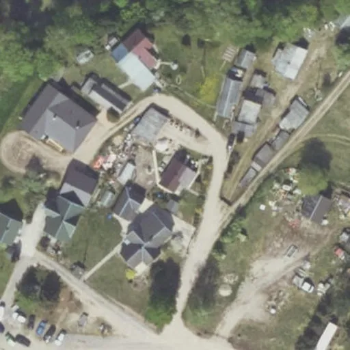 Vaizdas iš viršaus: Žilvičių g. 9A, Ukmergė