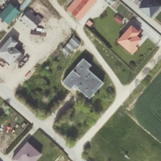 Vaizdas iš viršaus: Tujų g. 1, Šaukava