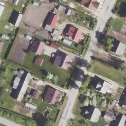Vaizdas iš viršaus: Taikos g. 7, Vidiškiai