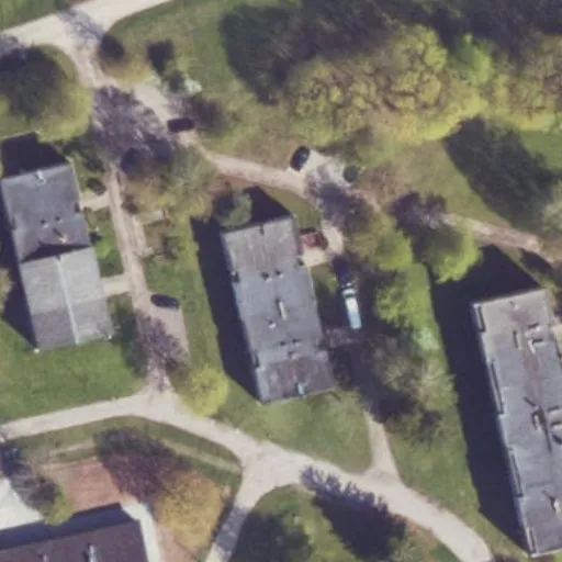 Vaizdas iš viršaus: Kalvelių g. 11, Dainava