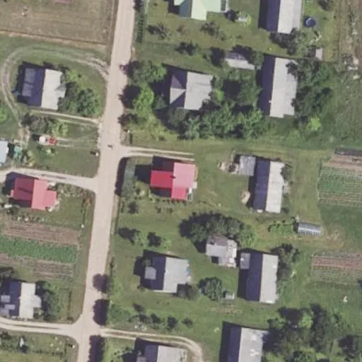Vaizdas iš viršaus: Daratlaukio g. 5, Virkščiai