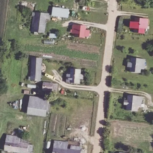 Vaizdas iš viršaus: Daratlaukio g. 2, Virkščiai