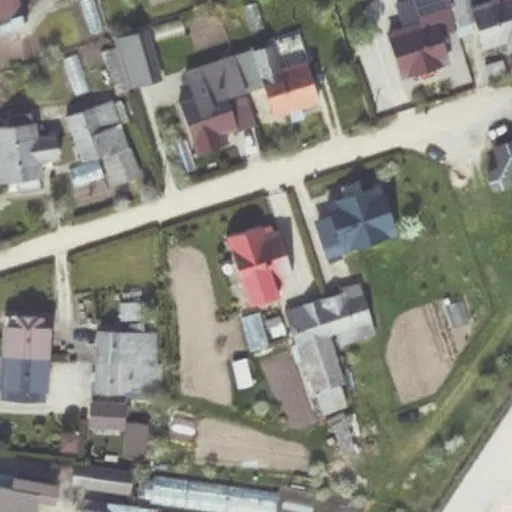 Vaizdas iš viršaus: Jaunimo skg. 3, Ukmergė