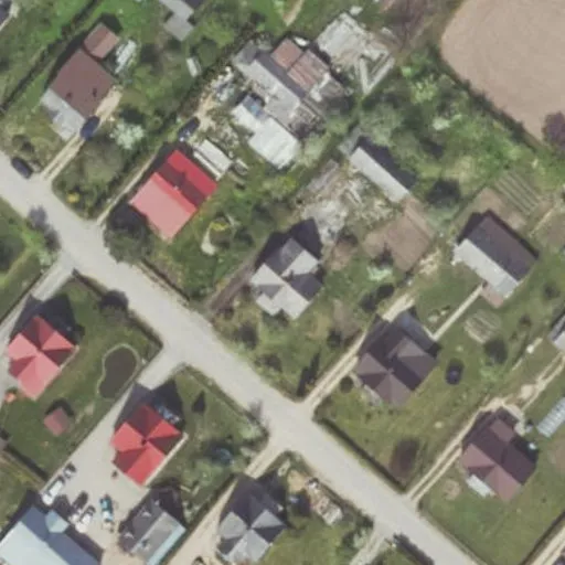 Vaizdas iš viršaus: Tujų g. 11, Šaukava