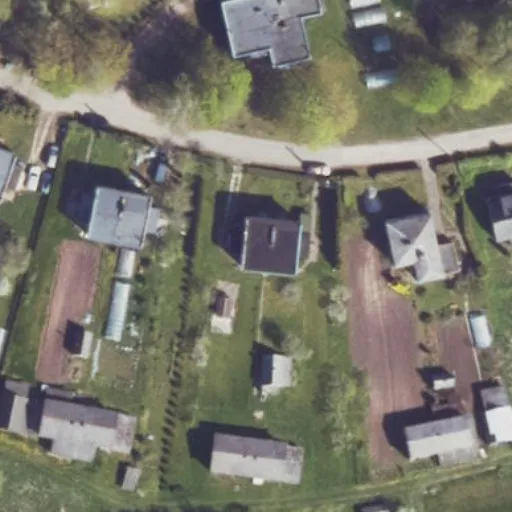 Vaizdas iš viršaus: Parko g. 10, Dainava