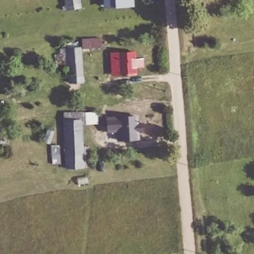 Vaizdas iš viršaus: Butkūnų g. 4, Butkūnai