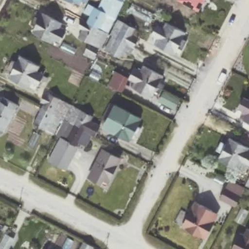 Vaizdas iš viršaus: Klevų g. 17, Ukmergė
