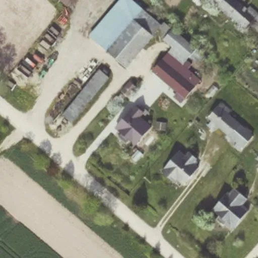 Vaizdas iš viršaus: Sodų g. 23, Šaukava