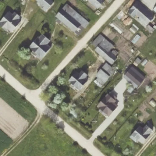 Vaizdas iš viršaus: Sodų g. 17, Šaukava