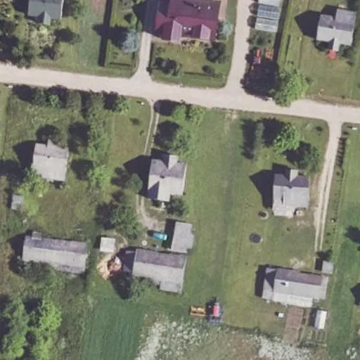 Vaizdas iš viršaus: Skačiūnų g. 39, Virkščiai