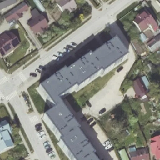Vaizdas iš viršaus: Vaižganto g. 17, Ukmergė