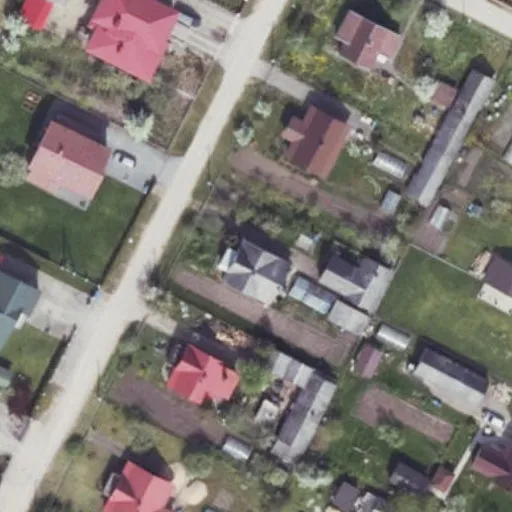 Vaizdas iš viršaus: Šilo g. 13, Ukmergė