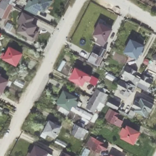 Vaizdas iš viršaus: Klevų g. 32, Ukmergė