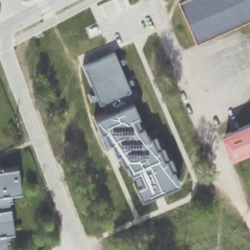 Vaizdas iš viršaus: Linų g. 6, Ukmergė