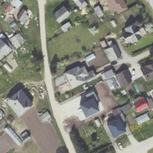 Vaizdas iš viršaus: Dirvonų g. 6, Ukmergė
