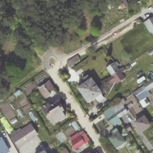 Vaizdas iš viršaus: Gruodžio 17-osios g. 44B, Ukmergė