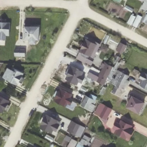 Vaizdas iš viršaus: Taikos g. 22, Ukmergė