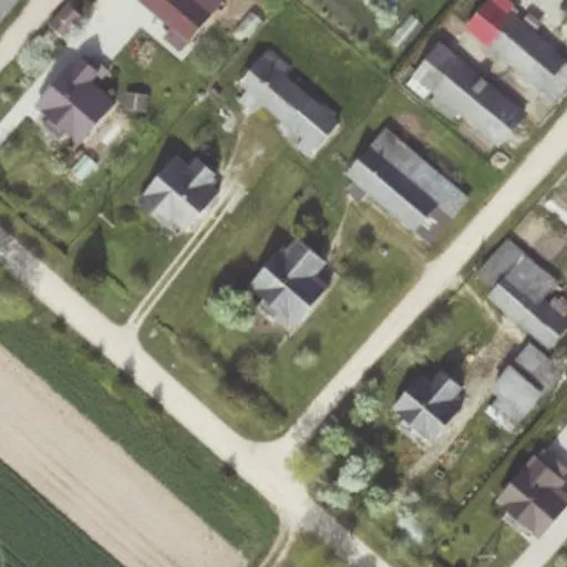 Vaizdas iš viršaus: Sodų g. 19, Šaukava