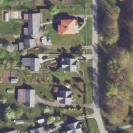 Vaizdas iš viršaus: Parko g. 36, Dainava