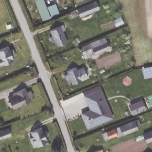 Vaizdas iš viršaus: Gintarų g. 3, Deltuva