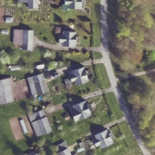 Vaizdas iš viršaus: Parko g. 32, Dainava