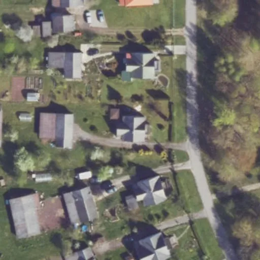 Vaizdas iš viršaus: Parko g. 34, Dainava
