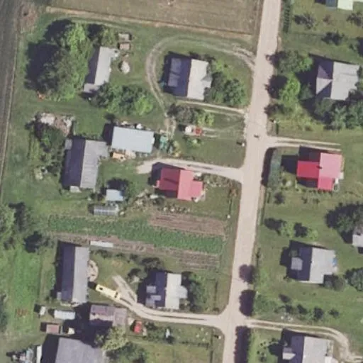 Vaizdas iš viršaus: Daratlaukio g. 4, Virkščiai