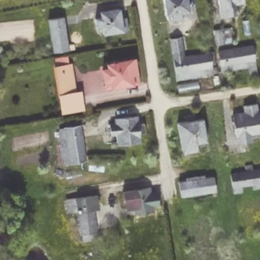 Vaizdas iš viršaus: Ramybės g. 11, Statikai