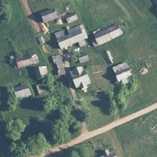 Vaizdas iš viršaus: Sodžiaus g. 12, Bajorai