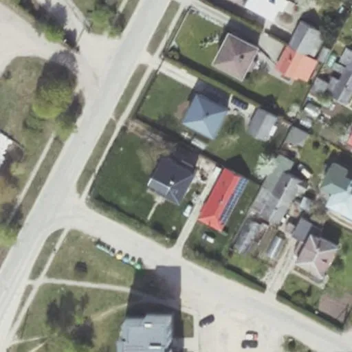 Vaizdas iš viršaus: Draugystės g. 60, Ukmergė