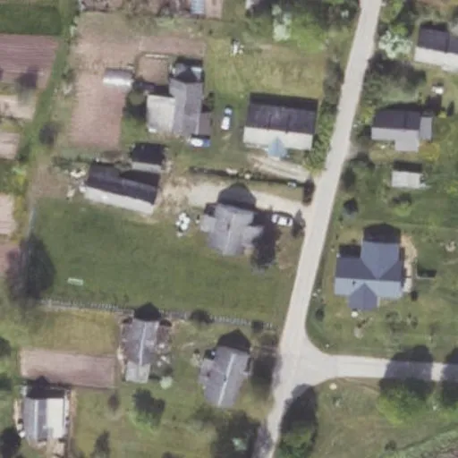 Vaizdas iš viršaus: Tvenkinio g. 6, Deltuva