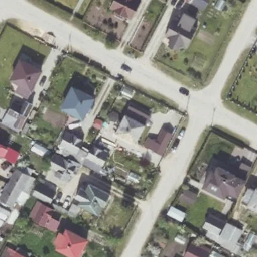 Vaizdas iš viršaus: Vyšnių g. 49, Ukmergė