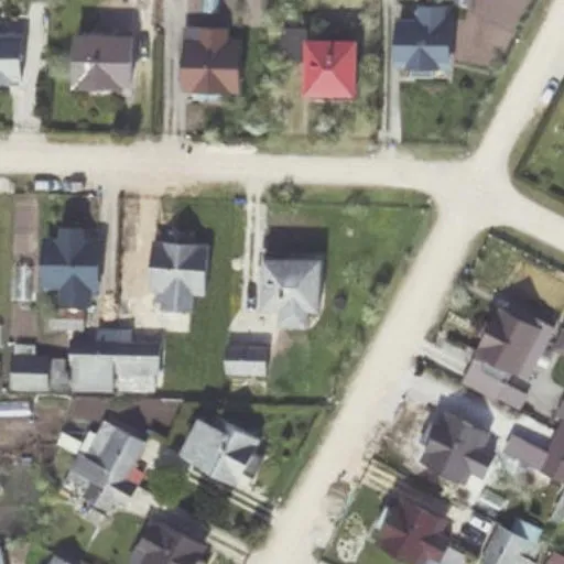 Vaizdas iš viršaus: Statybininkų g. 9, Ukmergė