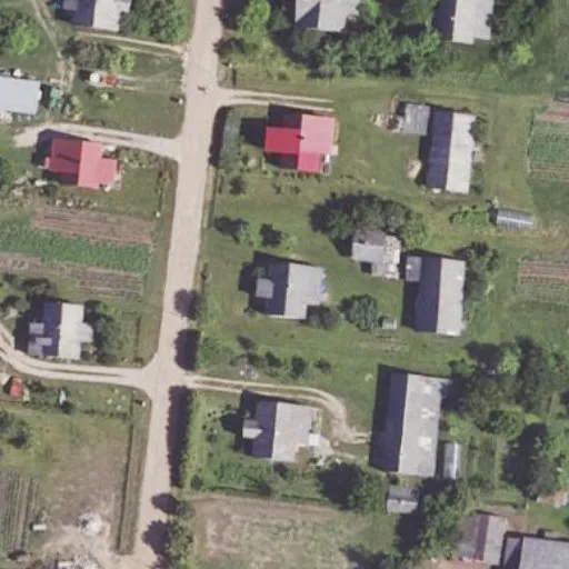 Vaizdas iš viršaus: Daratlaukio g. 3, Virkščiai