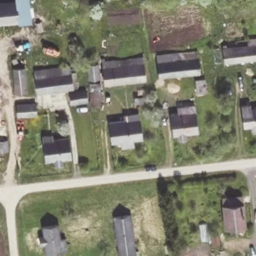 Vaizdas iš viršaus: Ūkininkų g. 18, Baleliai