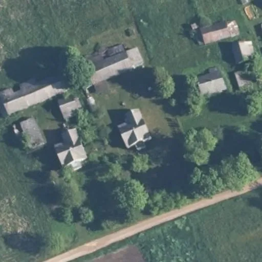 Vaizdas iš viršaus: Sodžiaus g. 8, Bajorai