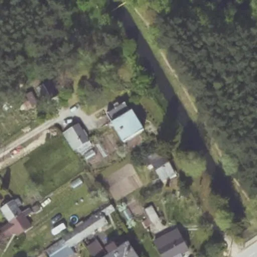 Vaizdas iš viršaus: Gruodžio 17-osios g. 44D, Ukmergė