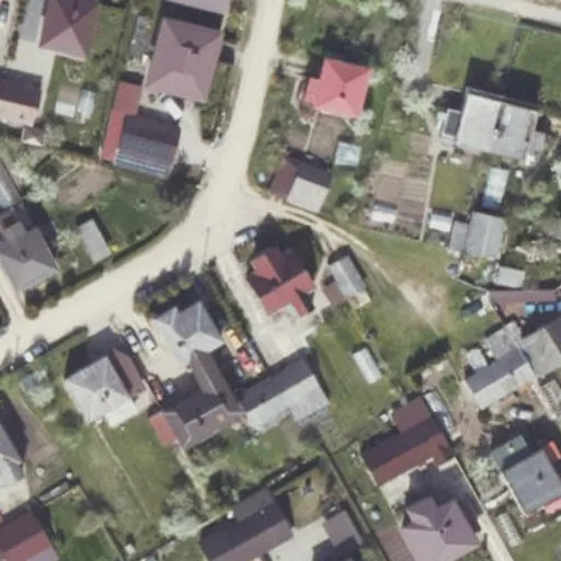 Vaizdas iš viršaus: Tujų g. 4, Ukmergė
