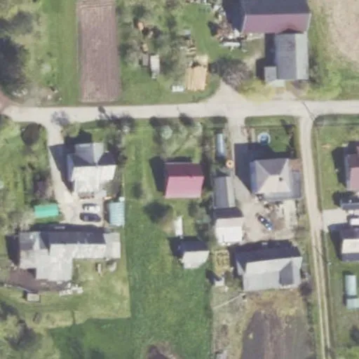 Vaizdas iš viršaus: Sodų g. 13, Vepriai