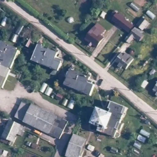 Vaizdas iš viršaus: Kosmonautų g. 3, Varinė