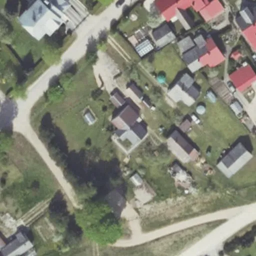 Vaizdas iš viršaus: Bugenių g. 44, Ukmergė