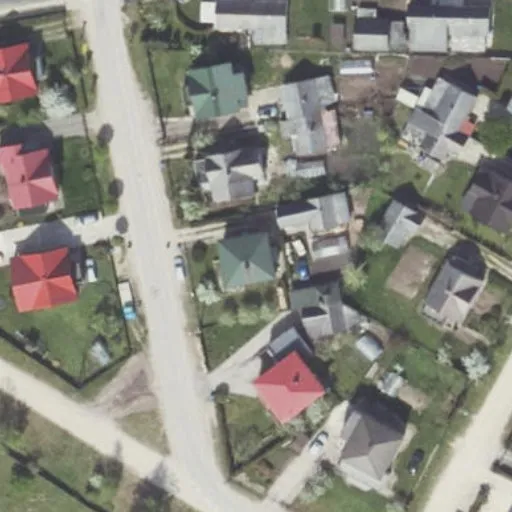 Vaizdas iš viršaus: Atgimimo g. 22, Ukmergė