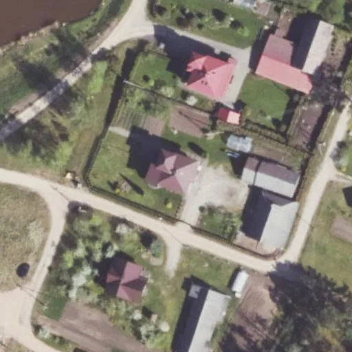 Vaizdas iš viršaus: Kranto g. 19, Vidiškiai