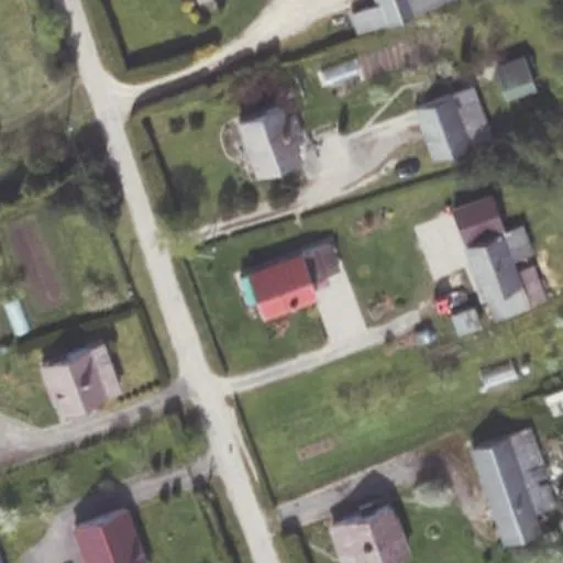 Vaizdas iš viršaus: Aleksandravos g. 15, Deltuva