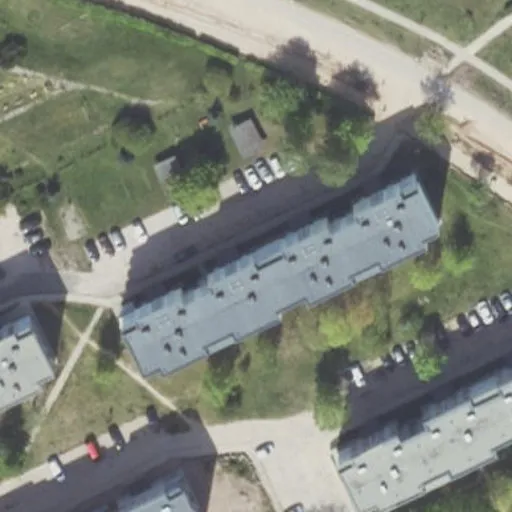 Vaizdas iš viršaus: Dariaus ir Girėno g. 8, Ukmergė