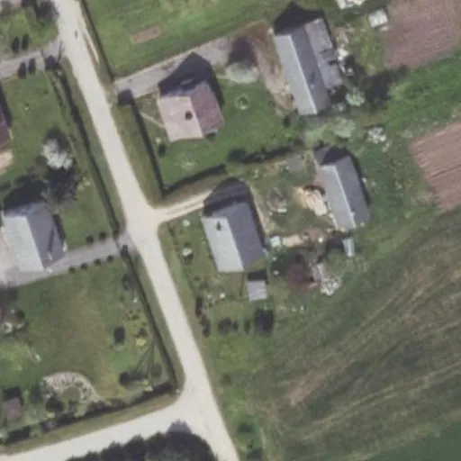 Vaizdas iš viršaus: Aleksandravos g. 19, Deltuva
