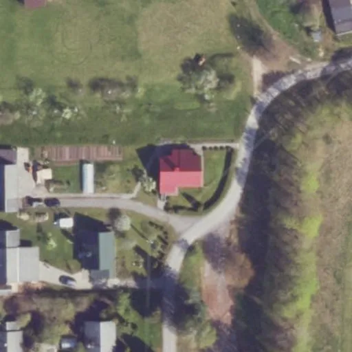 Vaizdas iš viršaus: Parko g. 46, Dainava