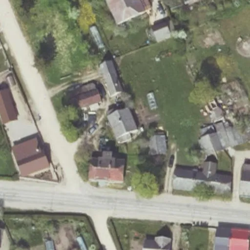 Vaizdas iš viršaus: Birutės g. 19A, Ukmergė