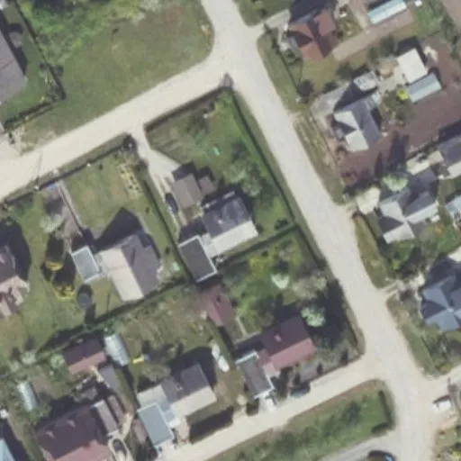 Vaizdas iš viršaus: Dirvonų g. 17, Ukmergė