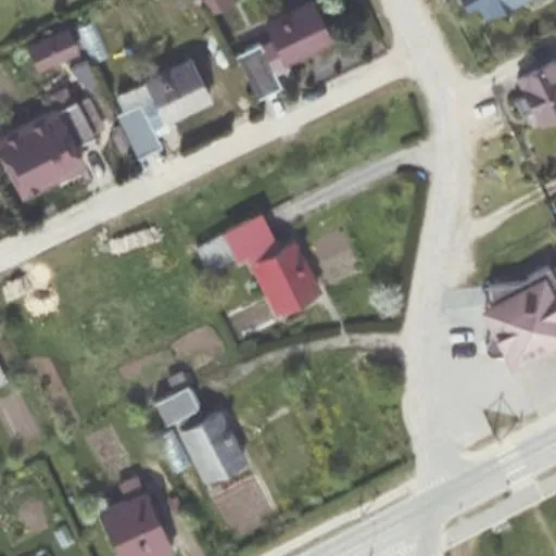 Vaizdas iš viršaus: Dirvonų g. 35, Ukmergė